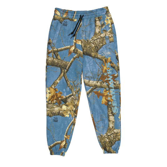 Seattle Seahawks Realtree Sweatpants - New Era Cap