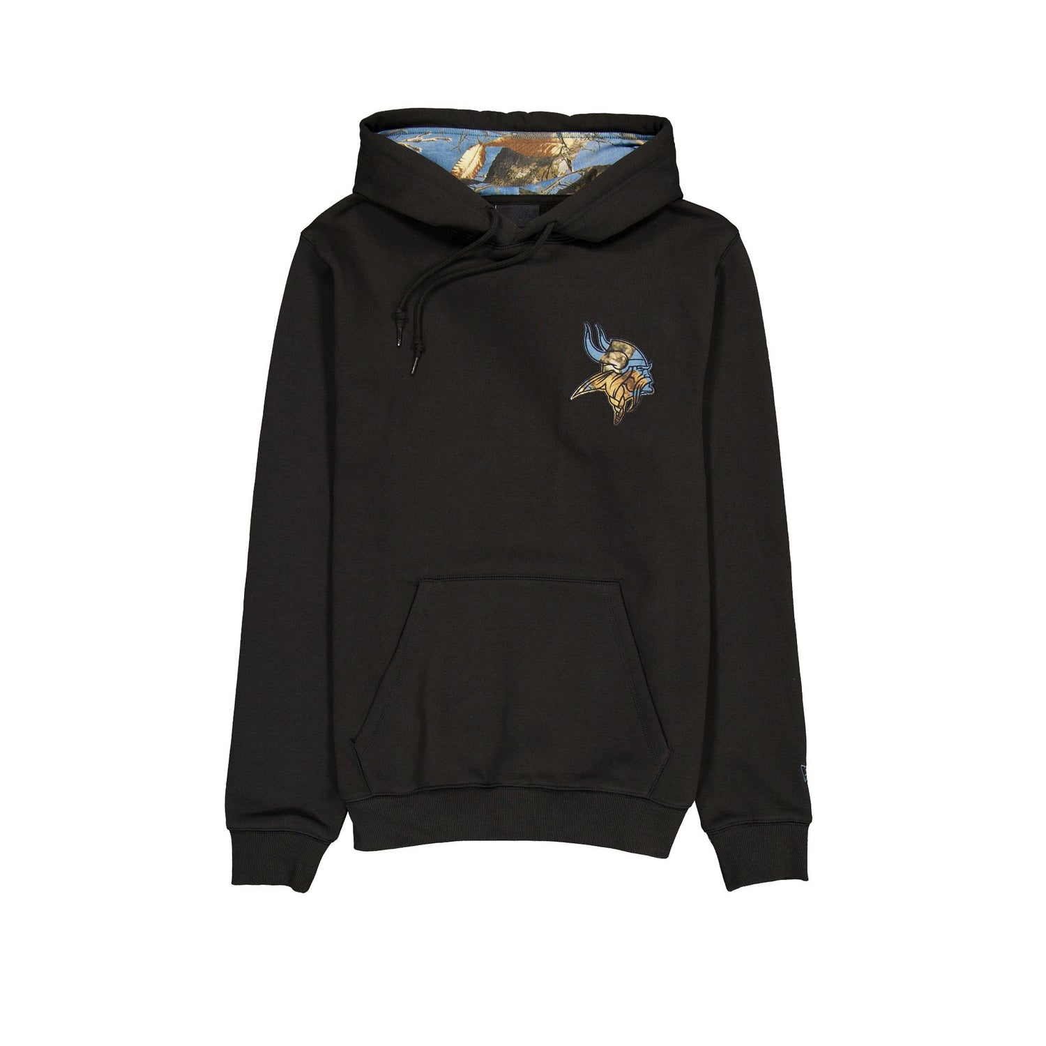 Minnesota Vikings Black Realtree Hoodie