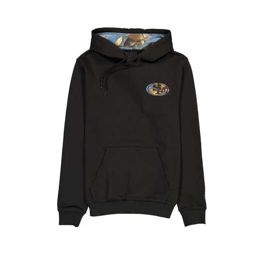 San Francisco 49ers Black Realtree Hoodie - New Era Cap