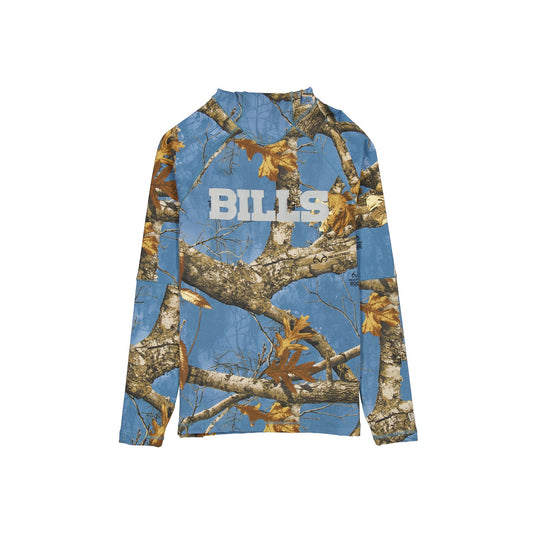 Buffalo Bills Realtree Balaclava Hoodie - New Era Cap