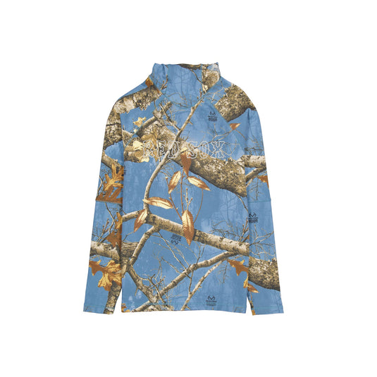 Boston Red Sox Realtree Balaclava Hoodie - New Era Cap