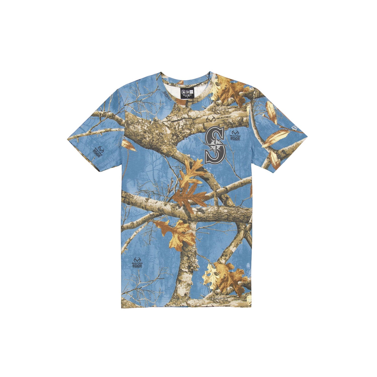 Seattle Mariners Realtree T-Shirt