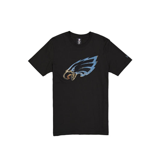 Philadelphia Eagles Black Realtree T-Shirt - New Era Cap