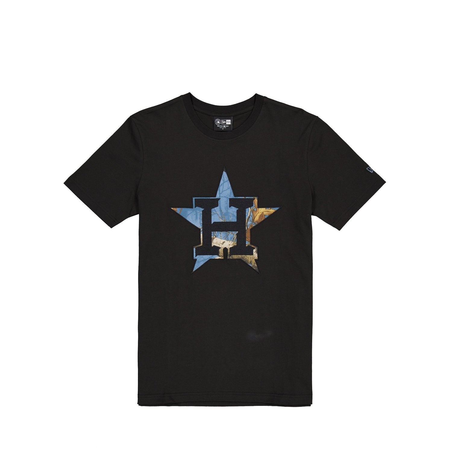 Houston Astros Black Realtree T-Shirt