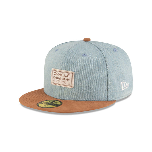 2024 Austin Race Special Oracle Red Bull Racing 59FIFTY Fitted Hat - New Era Cap