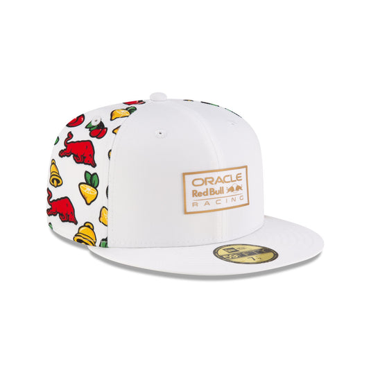 Oracle Red Bull Racing 2024 Vegas Race Special 59FIFTY Fitted Hat - New Era Cap