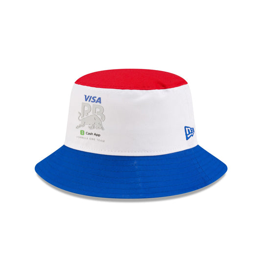 Visa Cash App Racing Bulls Bucket Hat - New Era Cap