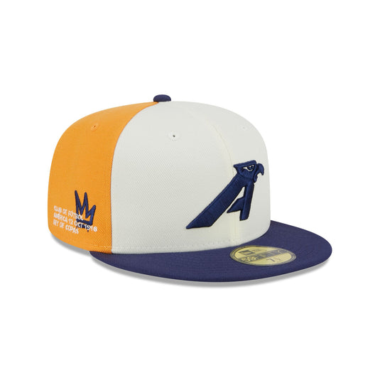 Club América Retro Logo 59FIFTY Fitted Hat - New Era Cap