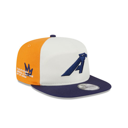 Club América Retro Logo Golfer Hat - New Era Cap