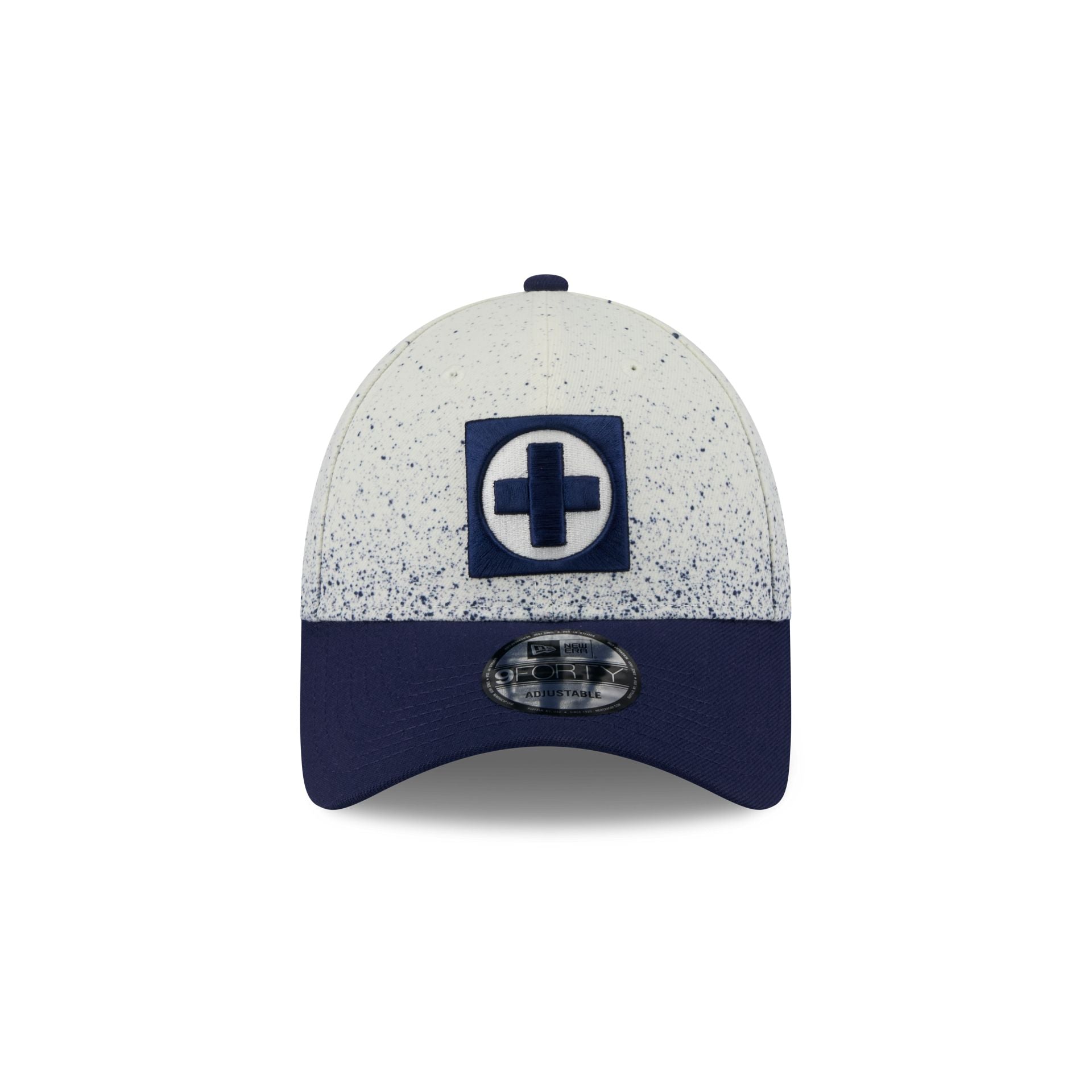 Cruz Azul Splattered Crown 9FORTY Snapback Hat – New Era Cap