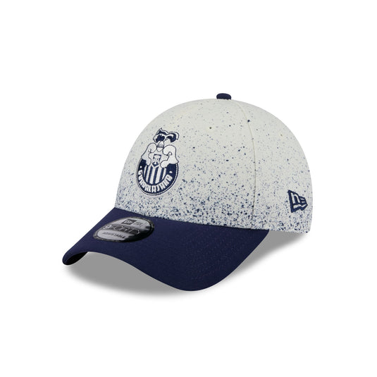 Chivas Splattered Crown 9FORTY Snapback Hat - New Era Cap