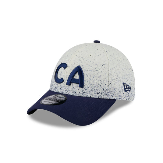 Club América Splattered Crown 9FORTY Snapback Hat - New Era Cap