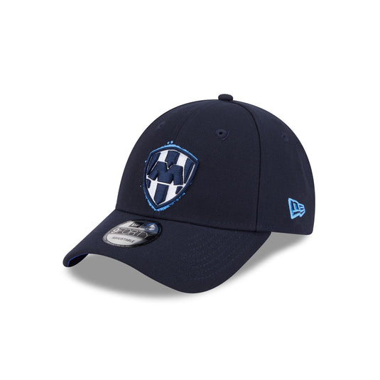 Rayados Spray Paint 9FORTY Snapback Hat - New Era Cap