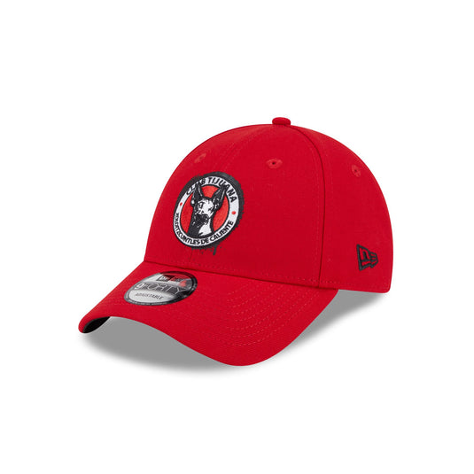 Xolos Spray Paint 9FORTY Snapback Hat - New Era Cap