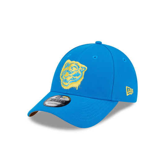 Club Tigres UANL Spray Paint 9FORTY Snapback Hat - New Era Cap