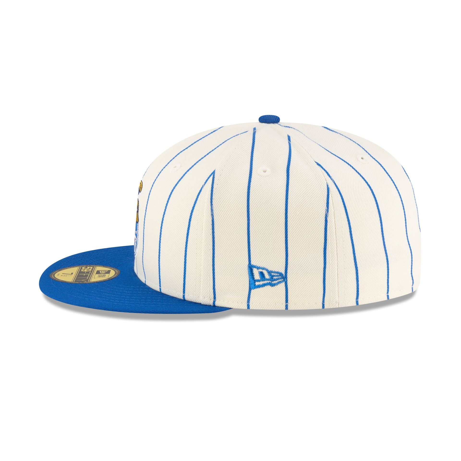 Chivas Retro Pinstripe 59FIFTY Fitted Hat – New Era Cap