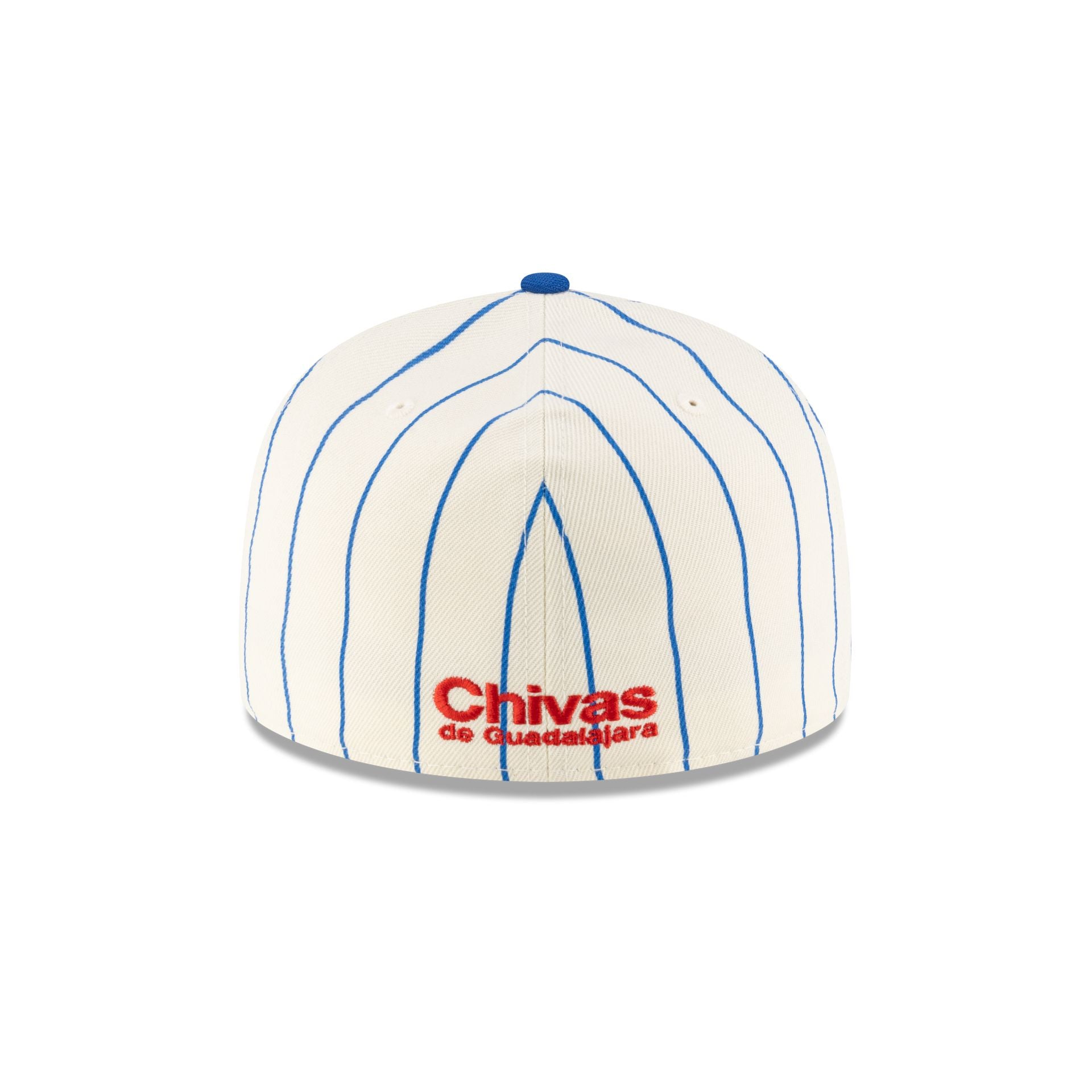 Chivas Retro Pinstripe 59FIFTY Fitted Hat – New Era Cap