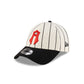 Atlas FC Retro Pinstripe 9FORTY Snapback Hat