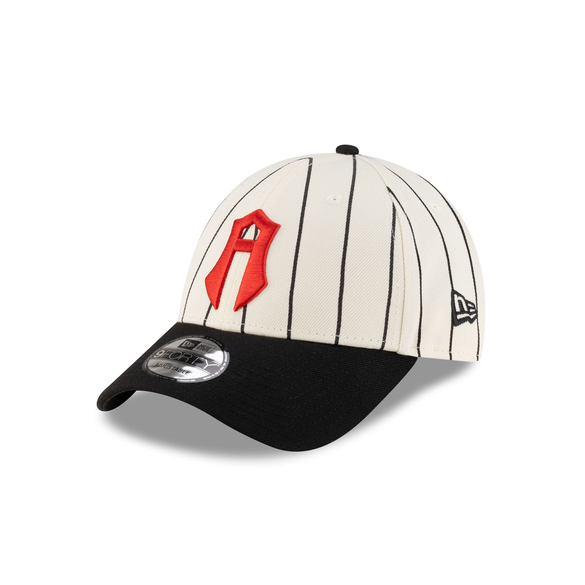 Atlas FC Retro Pinstripe 9FORTY Snapback Hat