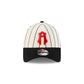 Atlas FC Retro Pinstripe 9FORTY Snapback Hat