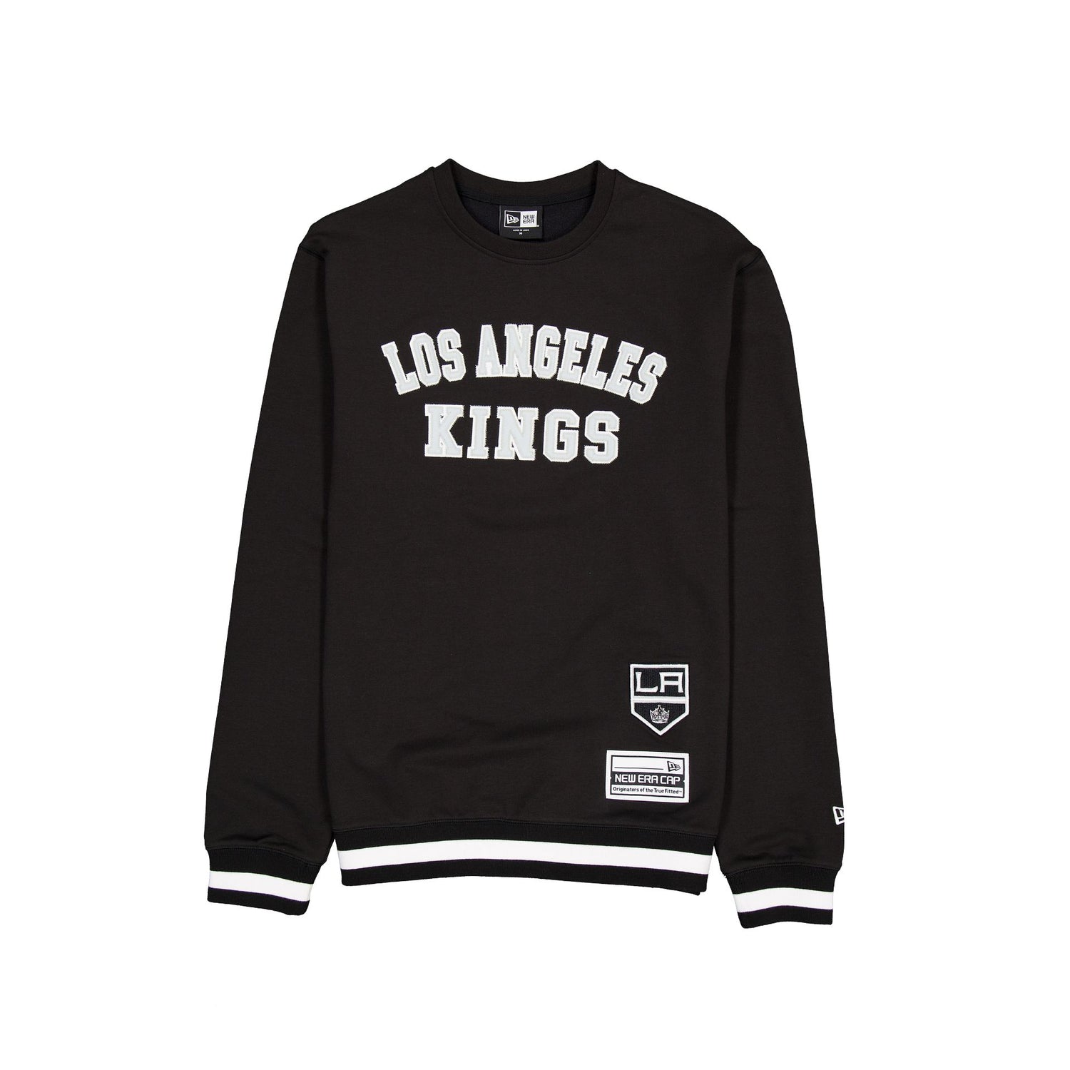 Los Angeles Kings Team Color Logo Select Crewneck