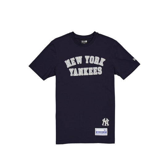 New York Yankees Team Color Logo Select T-Shirt - New Era Cap