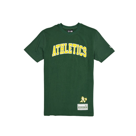 Athletics Team Color Logo Select T-Shirt - New Era Cap