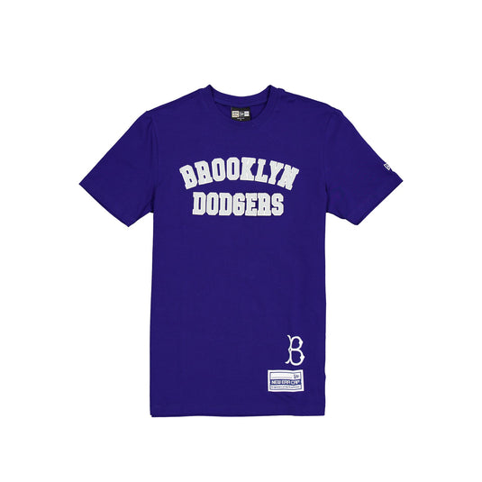 Brooklyn Dodgers Team Color Logo Select T-Shirt - New Era Cap