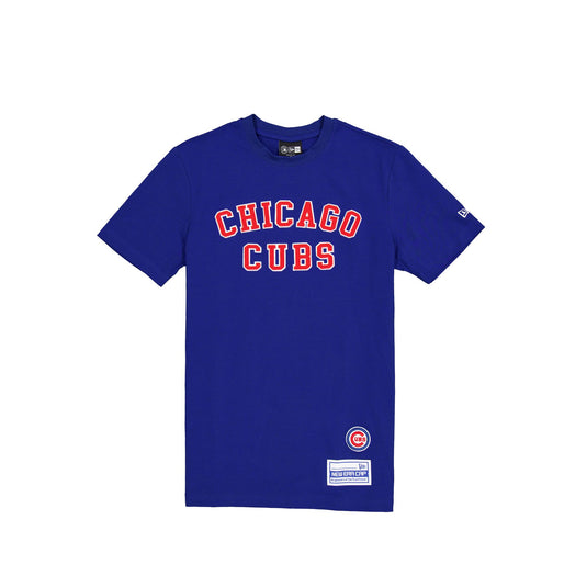 Chicago Cubs Team Color Logo Select T-Shirt - New Era Cap