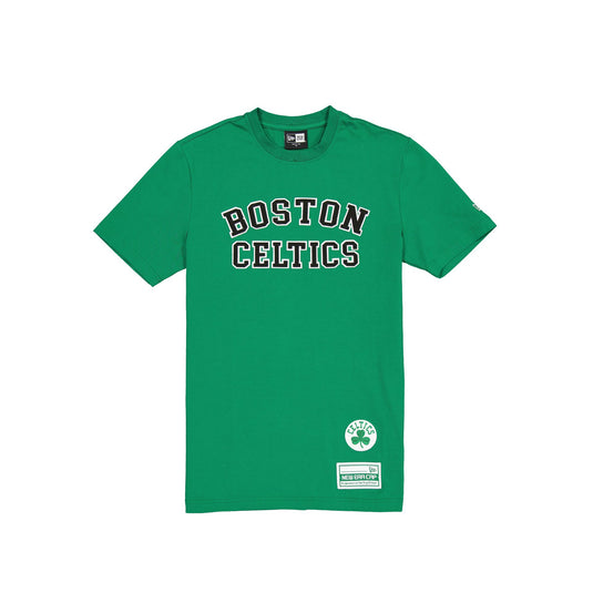 Boston Celtics Team Color Logo Select T-Shirt - New Era Cap