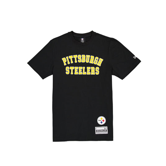 Pittsburgh Steelers Team Color Logo Select T-Shirt - New Era Cap
