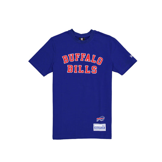 Buffalo Bills Team Color Logo Select T-Shirt - New Era Cap