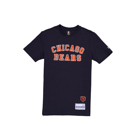 Chicago Bears Team Color Logo Select T-Shirt - New Era Cap