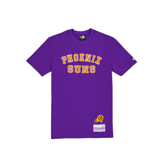 Phoenix Suns Team Color Logo Select T-Shirt - New Era Cap