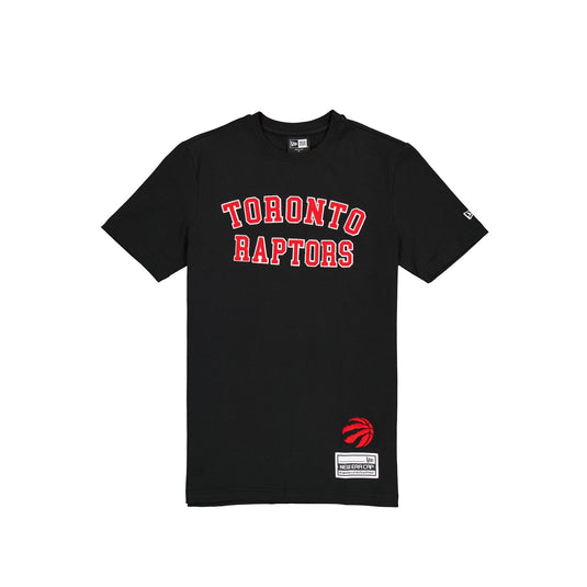 Toronto Raptors Team Color Logo Select T-Shirt - New Era Cap