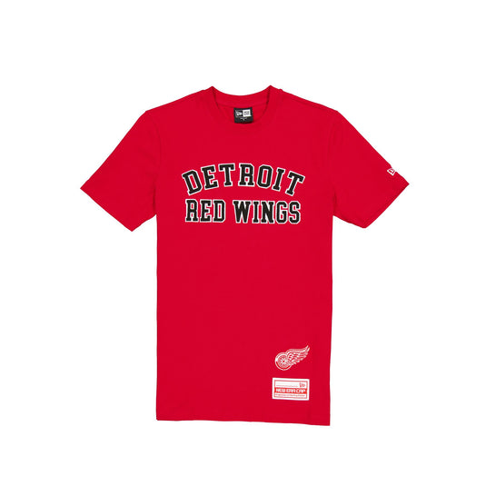 Detroit Red Wings Team Color Logo Select T-Shirt - New Era Cap
