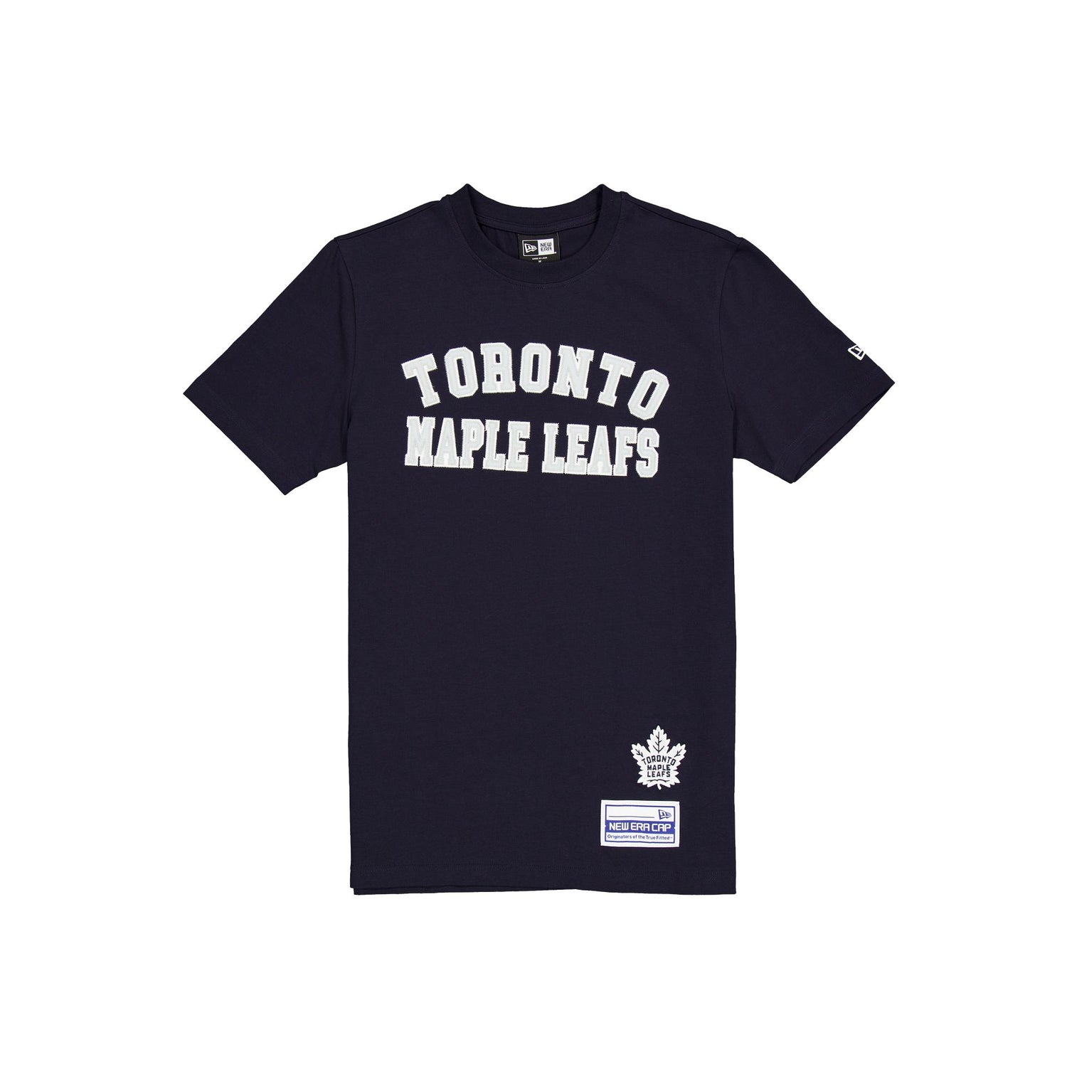 Toronto Maple Leafs Team Color Logo Select T-Shirt
