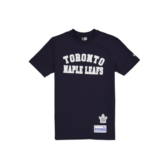 Toronto Maple Leafs Team Color Logo Select T-Shirt - New Era Cap