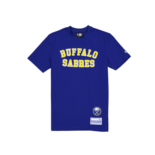 Buffalo Sabres Team Color Logo Select T-Shirt - New Era Cap