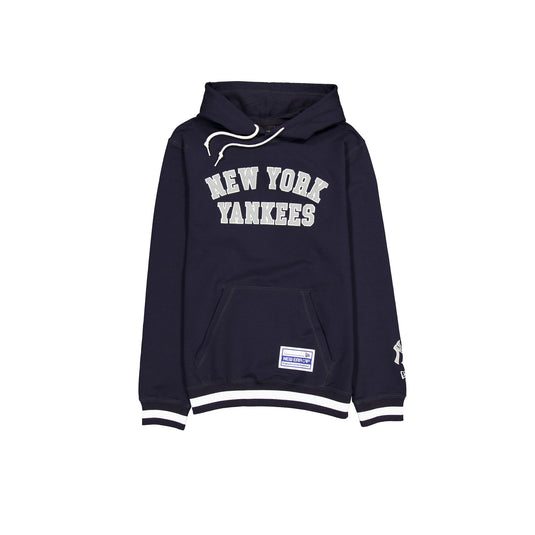 New York Yankees Team Color Logo Select Hoodie - New Era Cap