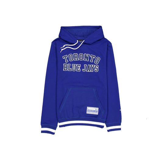 Toronto Blue Jays Team Color Logo Select Hoodie - New Era Cap