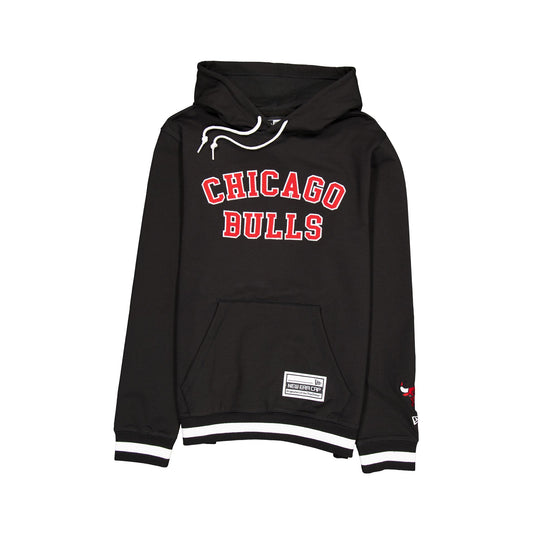 Chicago Bulls Team Color Logo Select Hoodie - New Era Cap