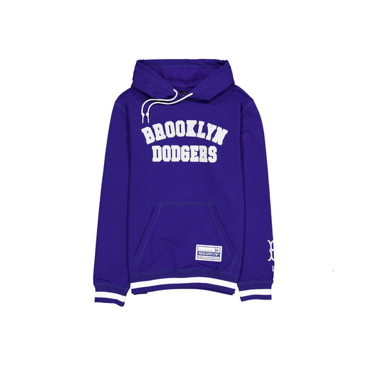 Brooklyn Dodgers Team Color Logo Select Hoodie - New Era Cap