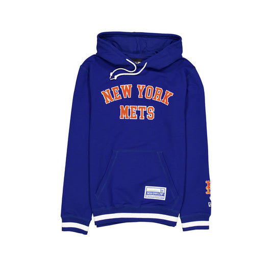 New York Mets Team Color Logo Select Hoodie - New Era Cap
