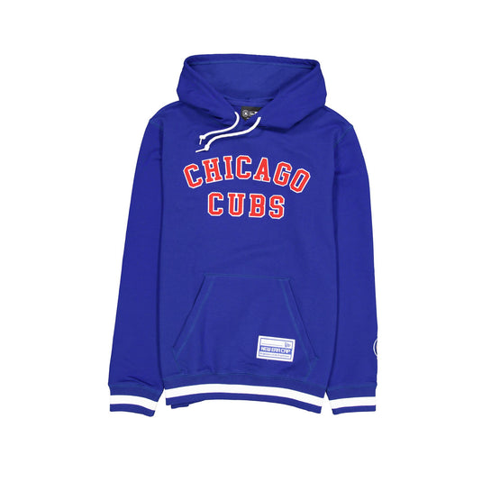 Chicago Cubs Team Color Logo Select Hoodie - New Era Cap