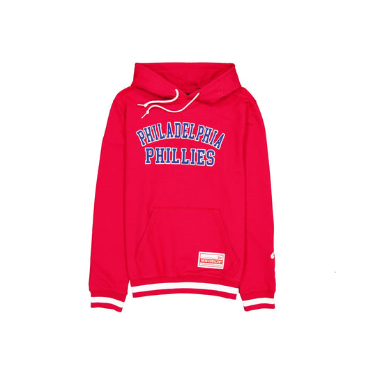 Philadelphia Phillies Team Color Logo Select Hoodie - New Era Cap