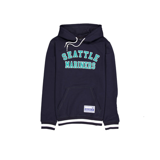Seattle Mariners Team Color Logo Select Hoodie - New Era Cap