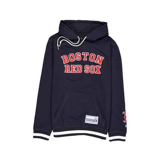 Boston Red Sox Team Color Logo Select Hoodie - New Era Cap