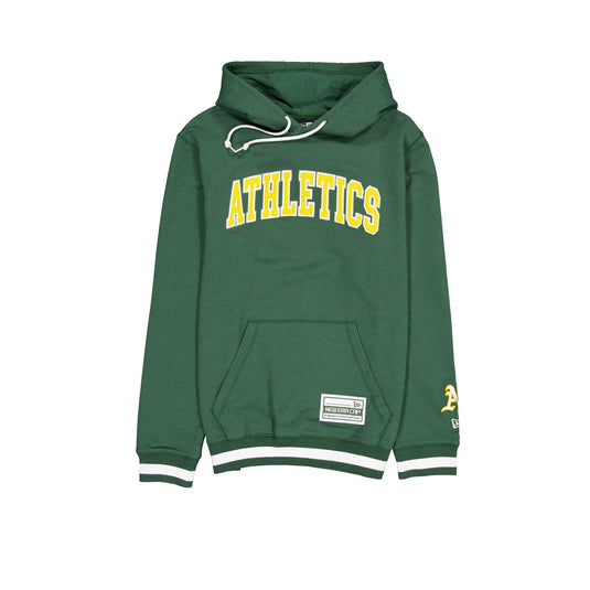 Athletics Team Color Logo Select Hoodie - New Era Cap