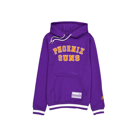 Phoenix Suns Team Color Logo Select Hoodie - New Era Cap